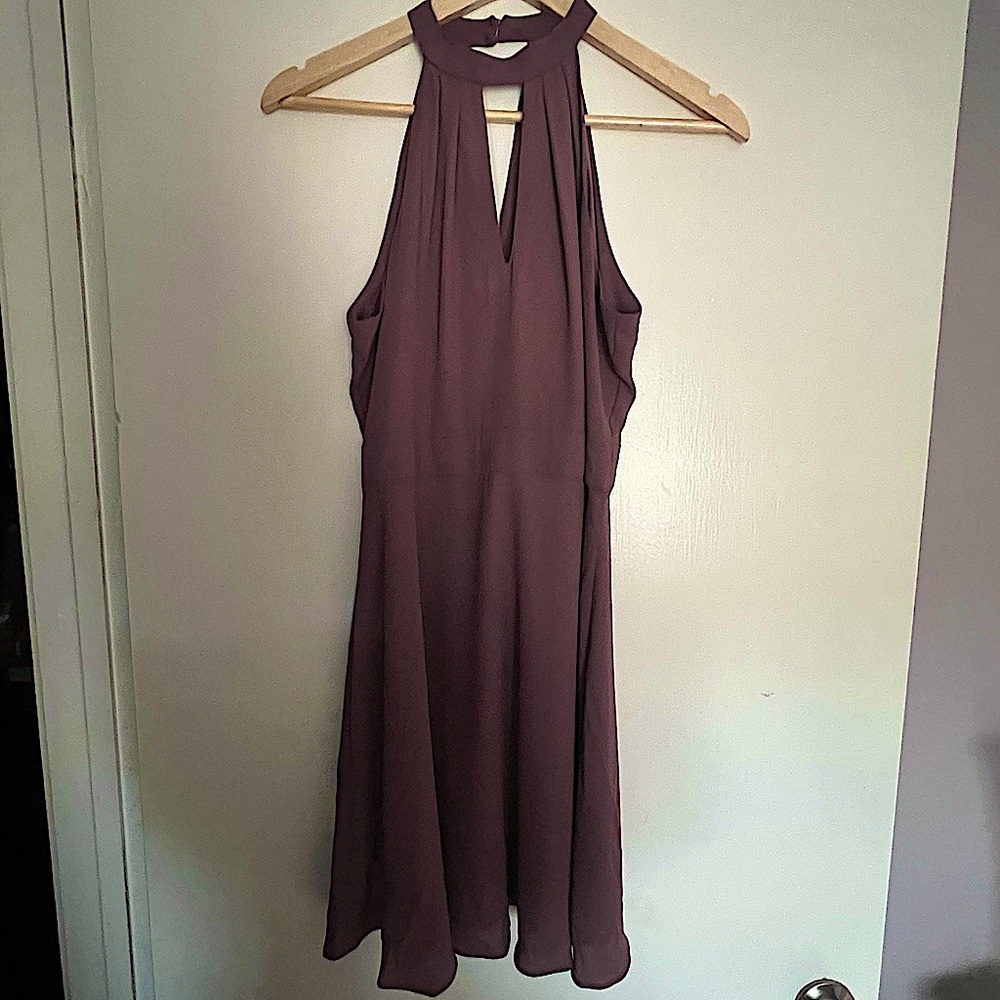Express dress